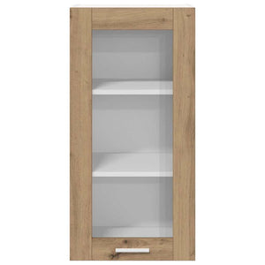 Hängeschrank Artisan Eiche 40x80 cm
