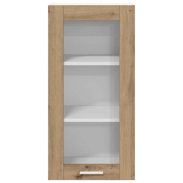 Hängeschrank 2er Set Artisan Eiche