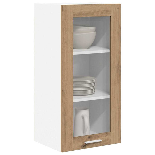 Hängeschrank 2er Set Artisan Eiche