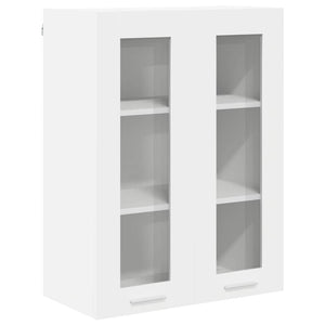 Hängeschrank Weiß 60x31x80cm