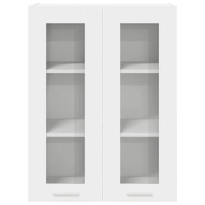 Hängeschrank Weiß 60x31x80cm