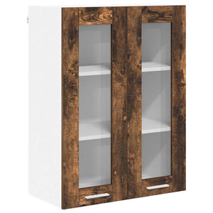 Hängeschrank Geräucherte Eiche 60cm