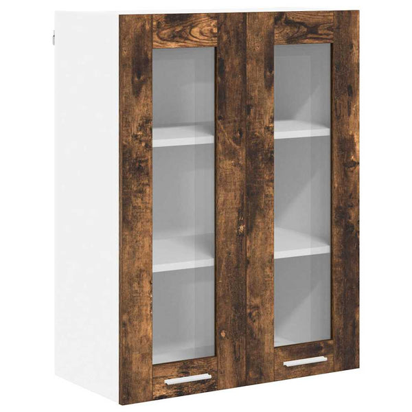 Hängeschrank Geräucherte Eiche 60cm