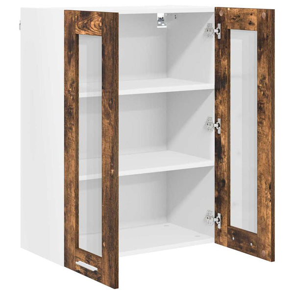 Hängeschrank Geräucherte Eiche 60cm