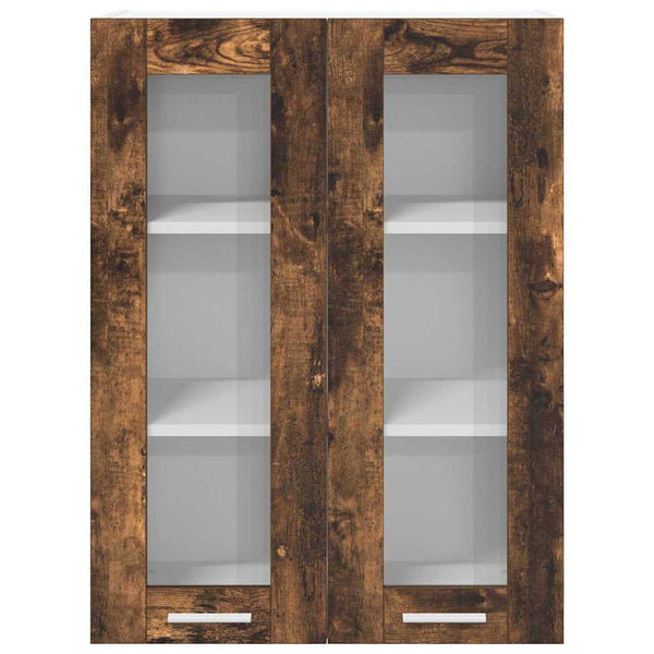 Hängeschrank Geräucherte Eiche 60cm