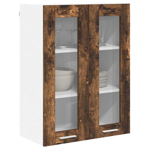 Hängeschrank Geräucherte Eiche 60cm