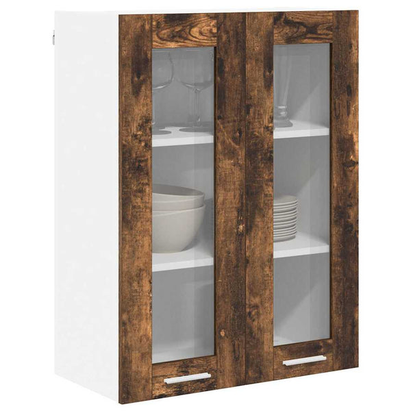 Hängeschrank Geräucherte Eiche 60cm