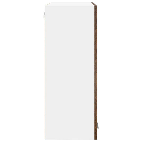 Hängeschrank Geräucherte Eiche 60cm