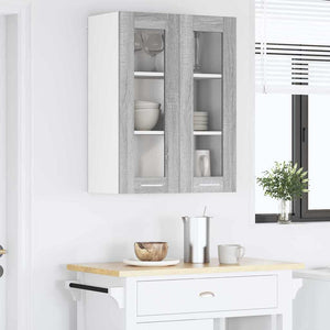 Hängeschrank Grau Sonoma 60 cm