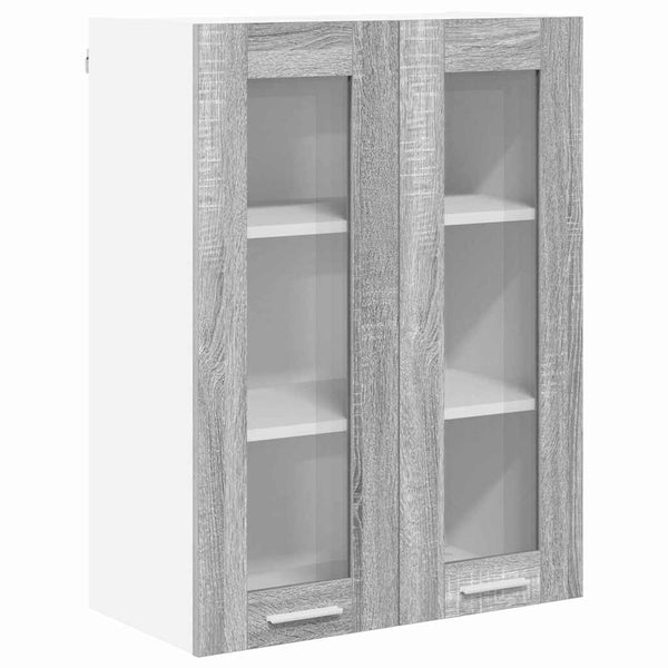 Hängeschrank Grau Sonoma 60 cm