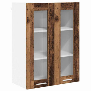 Hängeschrank Altholz 60x31x80cm