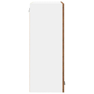 Hängeschrank Altholz 60x31x80cm