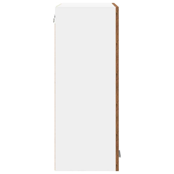 Hängeschrank Altholz 60x31x80cm