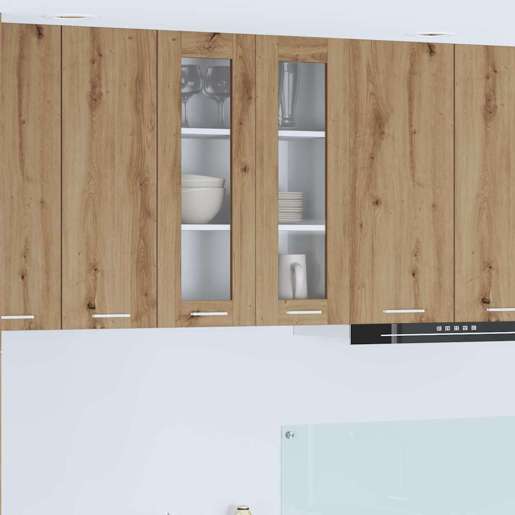 Hängeschrank Riga Artisan Eiche 60 cm