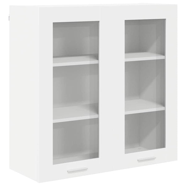 Hängeschrank Weiß 80x80 cm