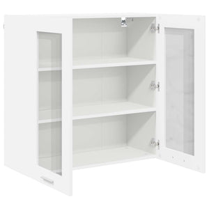 Hängeschrank Weiß 80x80 cm