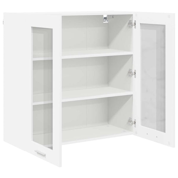 Hängeschrank Weiß 80x80 cm