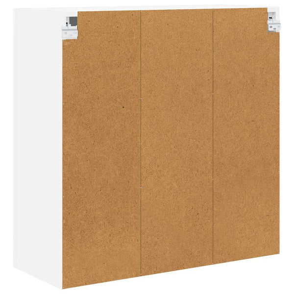 Hängeschrank Weiß 80x80 cm