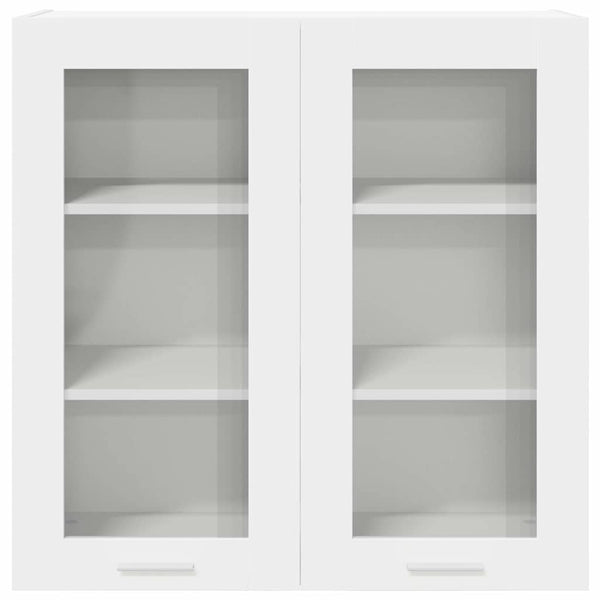 Hängeschrank Weiß 80x80 cm