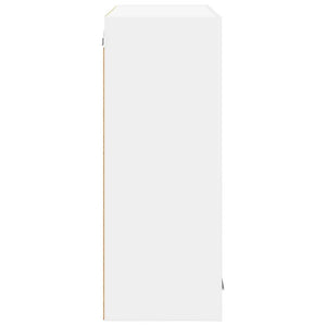 Hängeschrank Weiß 80x80 cm