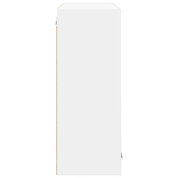 Hängeschrank Weiß 80x80 cm