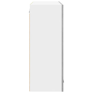 Hängeschrank Grau Sonoma 80x80 cm