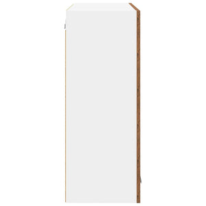 Hängeschrank Altholz 80x80 cm