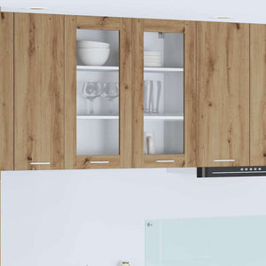 Hängeschrank Artisan Eiche 80cm