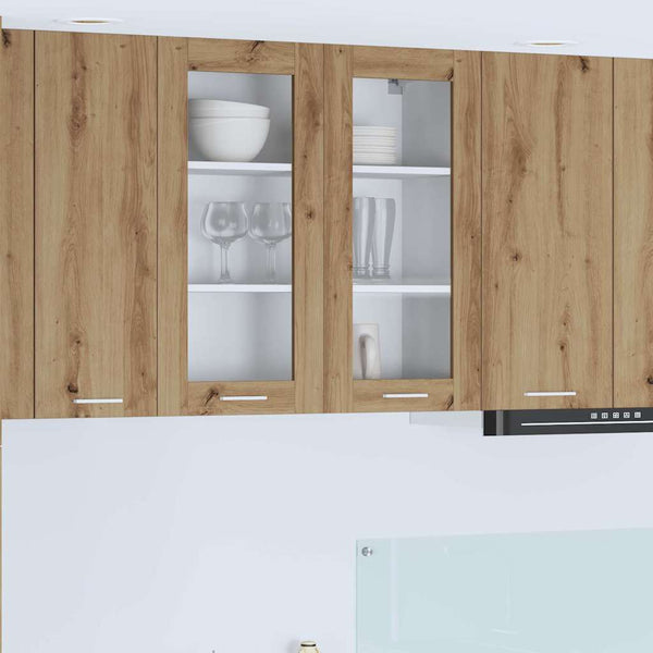 Hängeschrank Artisan Eiche 80cm