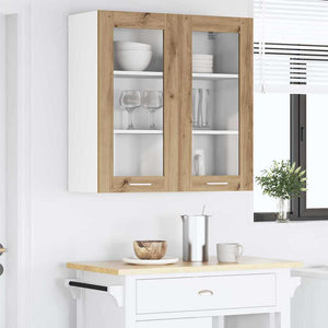 Hängeschrank Artisan Eiche 80cm