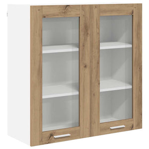 Hängeschrank Artisan Eiche 80cm