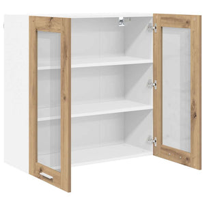 Hängeschrank Artisan Eiche 80cm