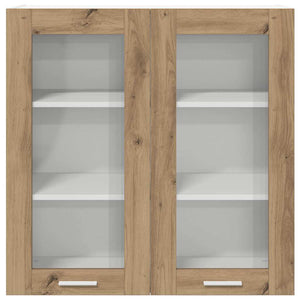 Hängeschrank Artisan Eiche 80cm