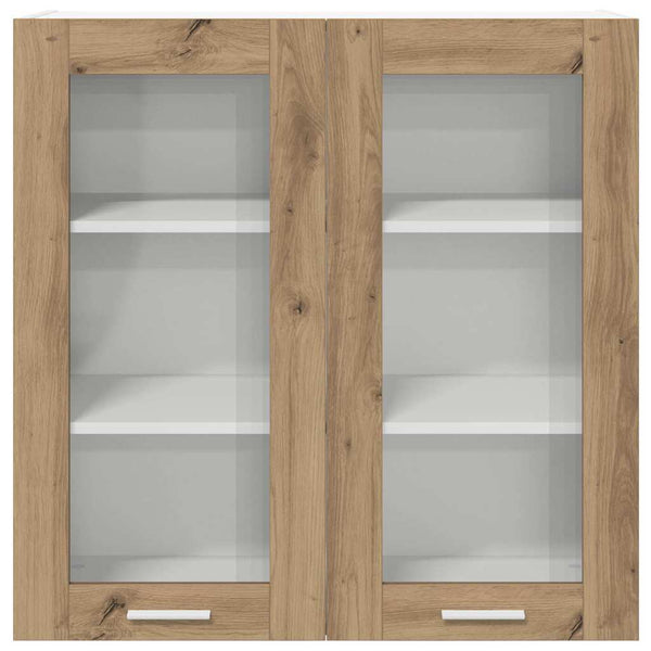 Hängeschrank Artisan Eiche 80cm