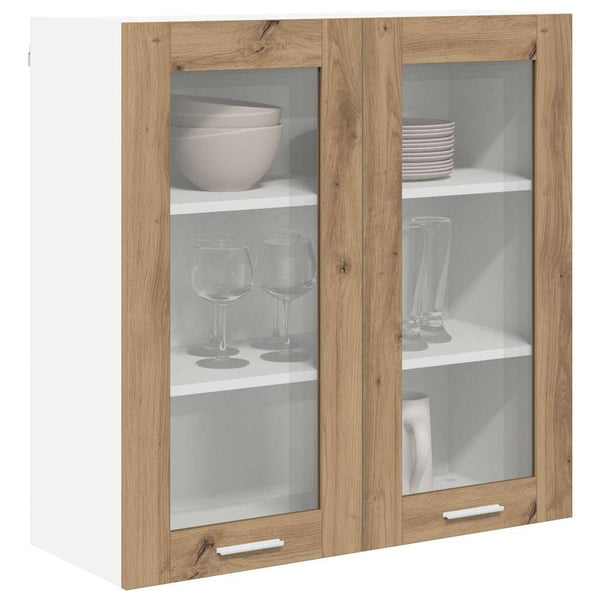 Hängeschrank Artisan Eiche 80cm
