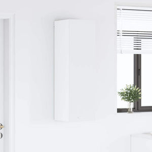 Hängeschrank Weiß 30x31x100cm