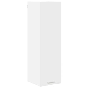 Hängeschrank Weiß 30x31x100cm