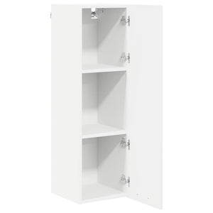 Hängeschrank Weiß 30x31x100cm