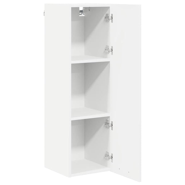 Hängeschrank Weiß 30x31x100cm