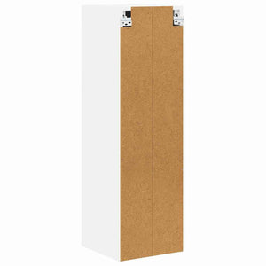 Hängeschrank Weiß 30x31x100cm