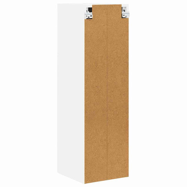 Hängeschrank Weiß 30x31x100cm