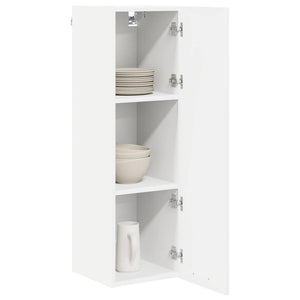 Hängeschrank Weiß 30x31x100cm