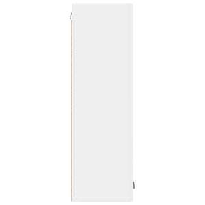 Hängeschrank Weiß 30x31x100cm