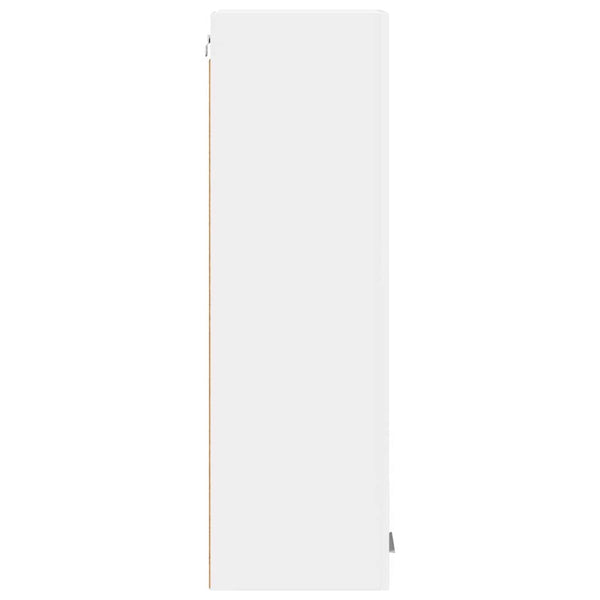 Hängeschrank Weiß 30x31x100cm