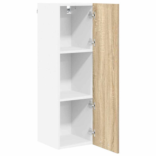Hängeschrank Sonoma-Eiche 30x31x100cm