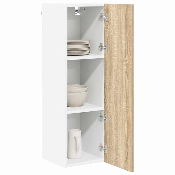 Hängeschrank Sonoma-Eiche 30x31x100cm