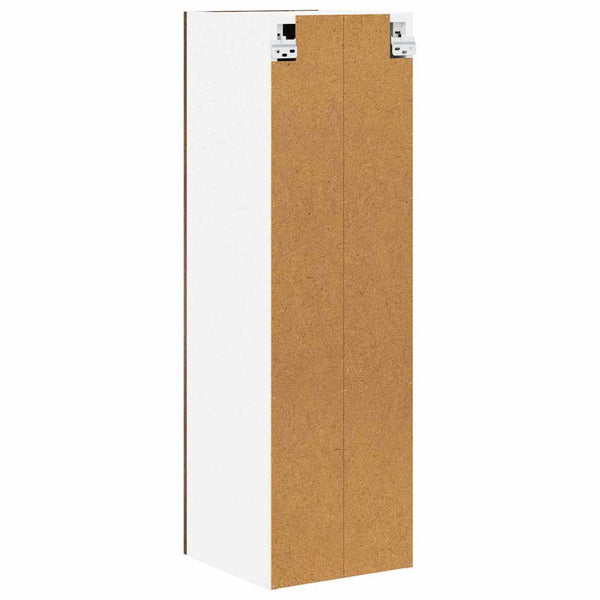 Hängeschrank Geräucherte Eiche 30x31x100 cm