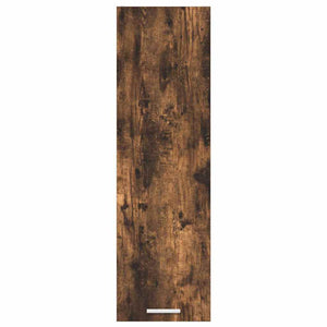 Hängeschrank Geräucherte Eiche 30x31x100 cm