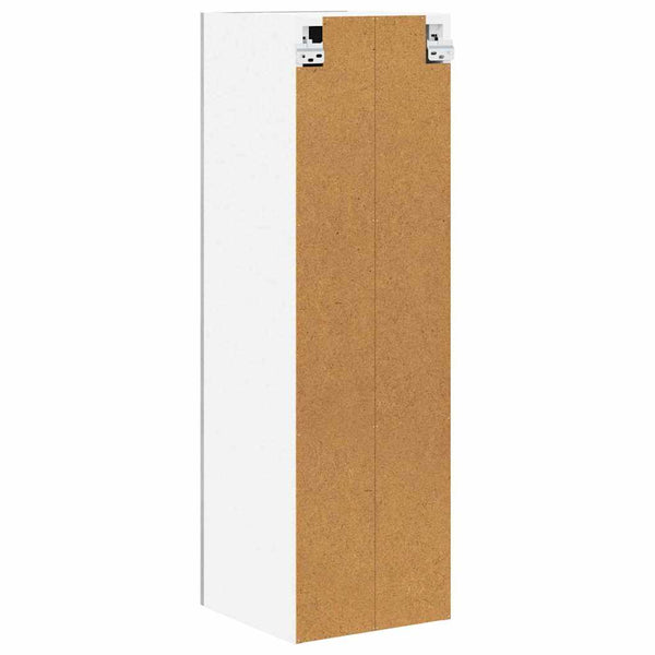Hängeschrank Grau Sonoma 30x31x100cm