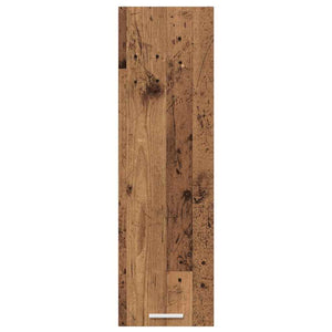 Hängeschrank Altholz 30x31x100 cm